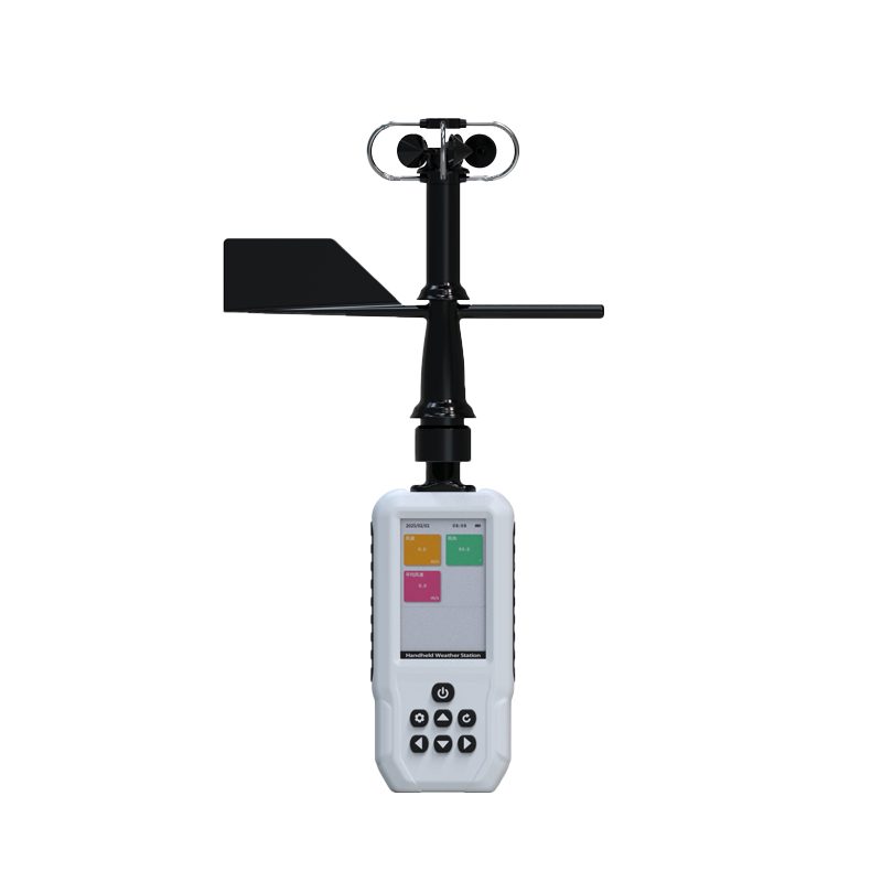 高精度3要素手持氣象站
