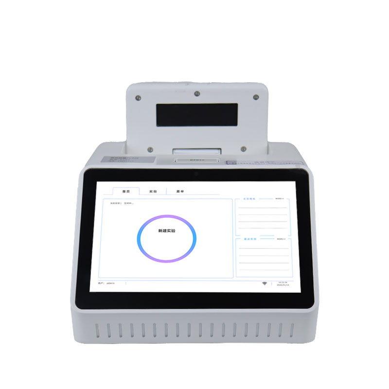 單通道8孔熒光定量PCR儀